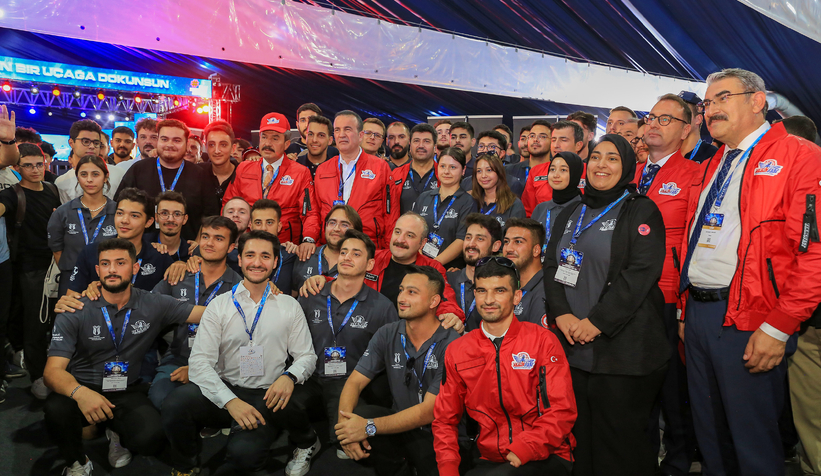SUBÜ Teknofest’in akademik paydaşı oldu