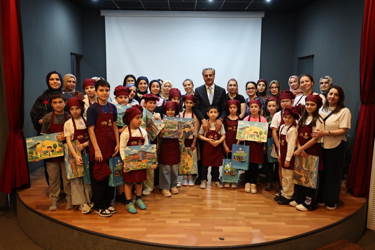 Yusuf Alemdar “Aile kurumunu güçlendirmeye devam edeceğiz”