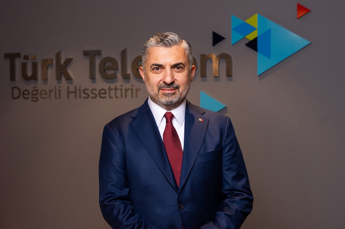 Ebubekir Şahin ''Türkiye'nin en zorlu coğrafyalarına kadar taşıyoruz''