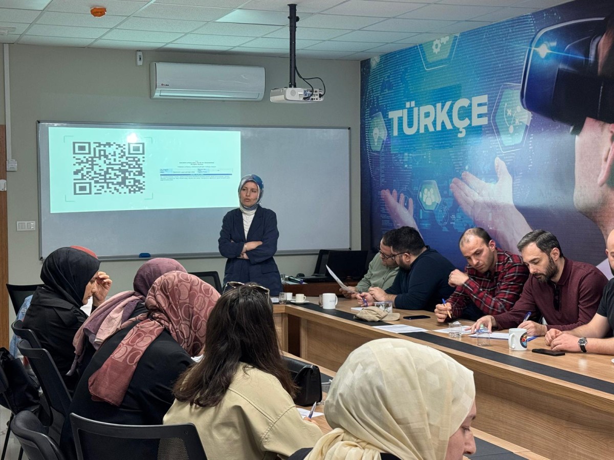 Yapay zekâ teknolojileri için uygulamalı eğitim
