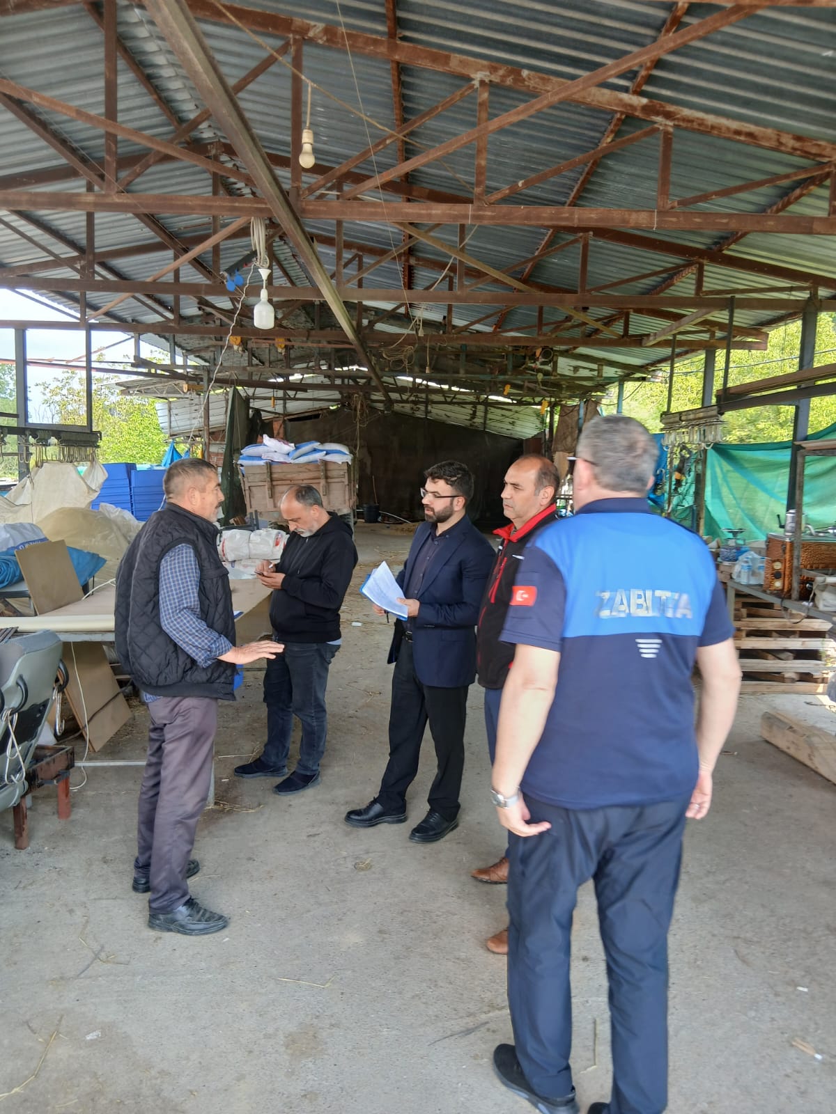 Serdivan’da Kurban Bayramı Öncesi Sıkı Denetim