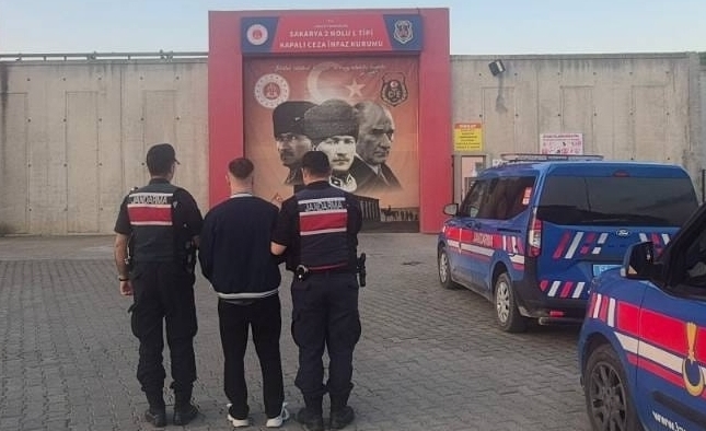 Sakarya'da düzenlenen uyuşturucu operasyonunda yakalandı