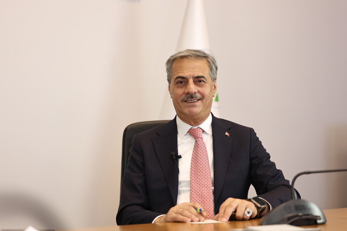 Alemdar: “Sakarya’da kişi başına düşen yeşil alan miktarını artırıyoruz”