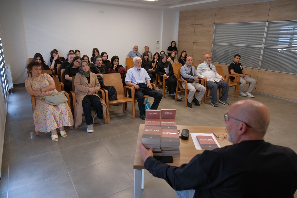 Serdivan Kültür Sanat’ta İbrahim Selamet’e Yoğun İlgi