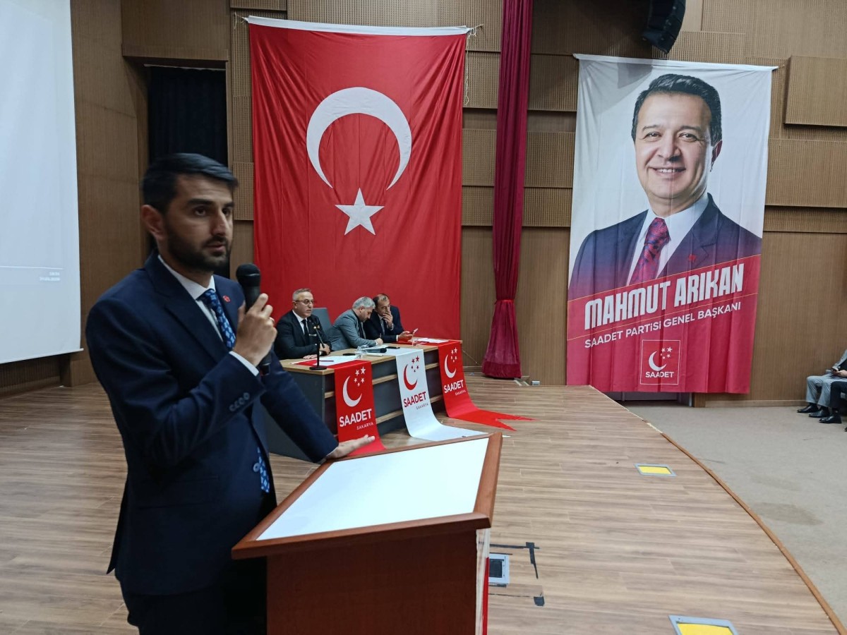 Saadet Partisi Sakarya’da Hız Kesmedi: Mayıs Ayında 680 Yeni Üye