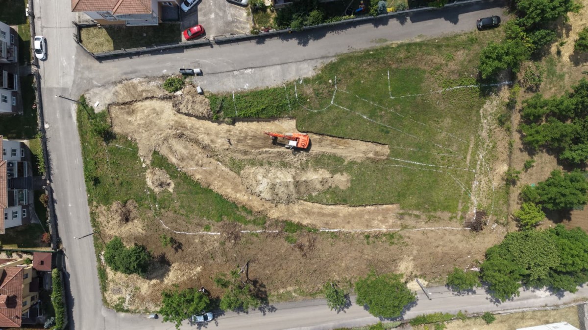 Serdivan’da İncirli Park İçin Çalışmalar Başladı