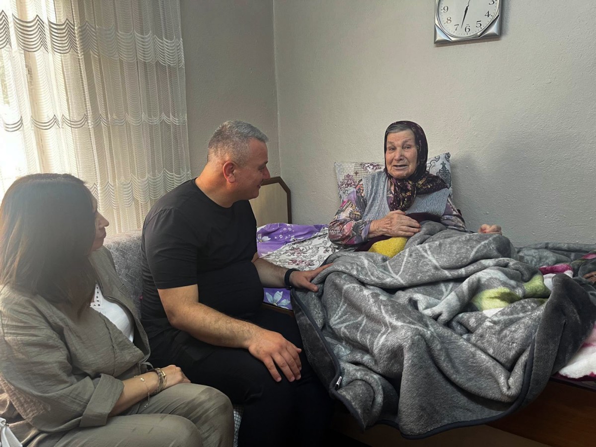 Başkan Çelik’ten “Serdivan’dan Akhisar’a Kardeşlik Köprüsü” Ziyareti