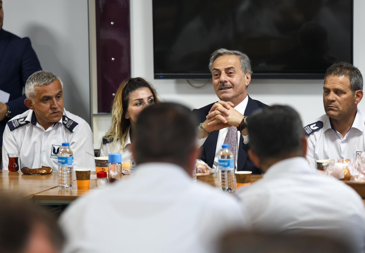 Başkan Alemdar “Hiçbir vatandaşımızı yolda bırakmadınız”