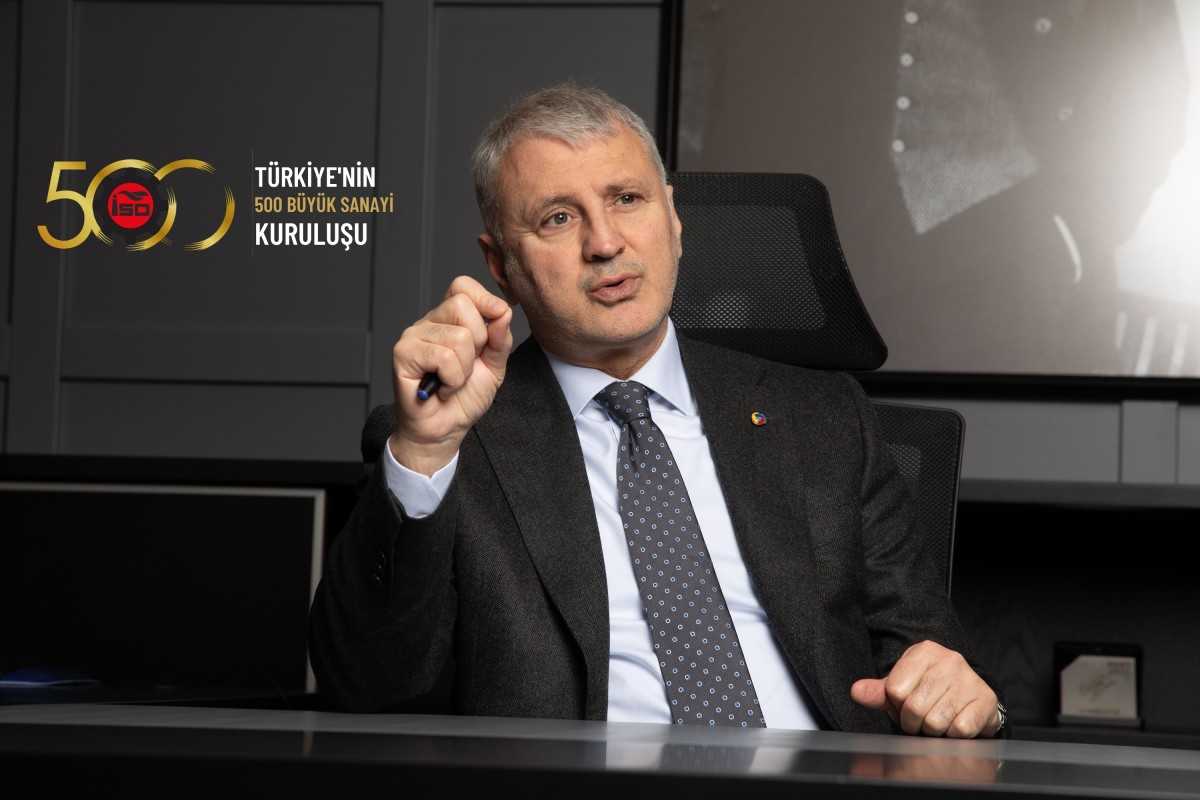 İSO İlk 500 Listesinde Sakarya'dan 35 Firma