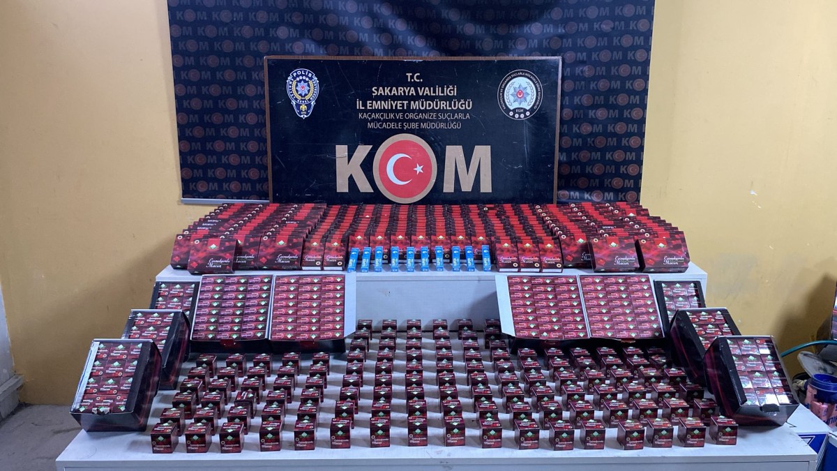 Sakarya'da