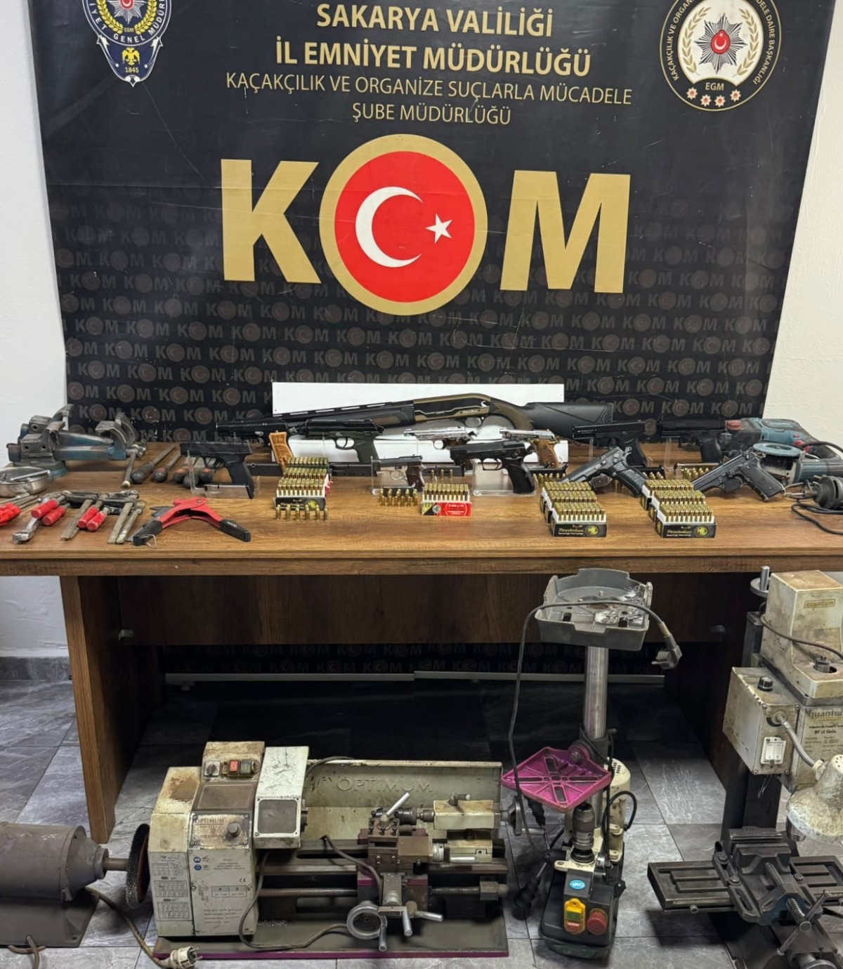 Sakarya merkezli 