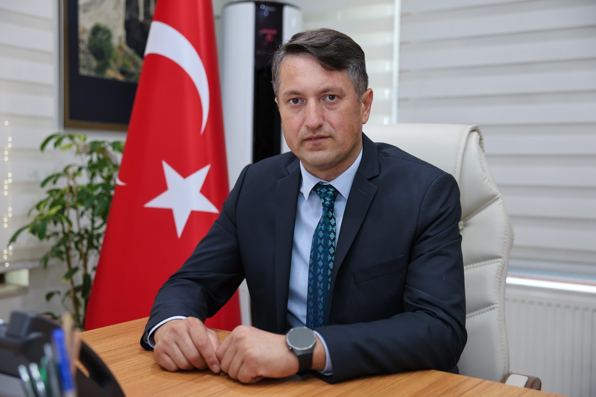 Sapanca Gölü kıyısını şimdi tertemiz sazlıklar süsledi