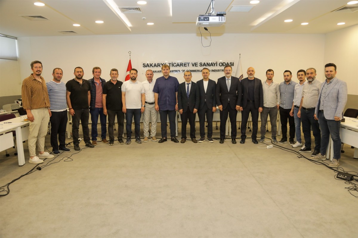 SATSO 10. Meslek Grubunun Sektörel Sorunları SEDAŞ ile 3. İstişare Toplantısında Değerlendirildi