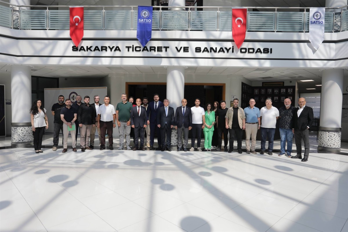 SATSO, Macaristan Ülke Günü Programına Ev Sahipliği Yaptı