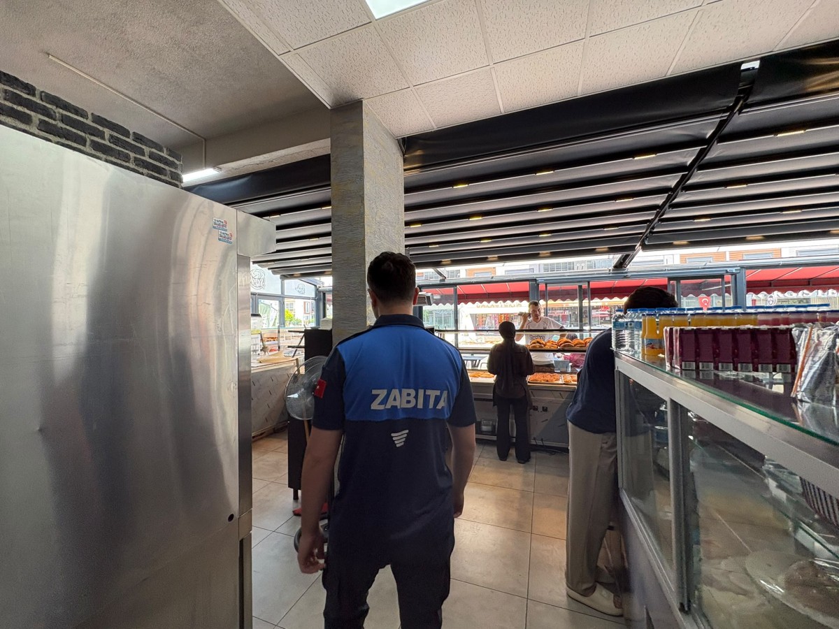 Serdivan’da Gıda İşletmelerine Yönelik Denetimler Sürüyor