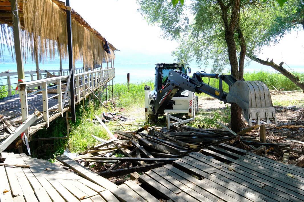SERDİVAN BELEDİYESİ GÖLPARK’TA YENİLENME ZAMANI