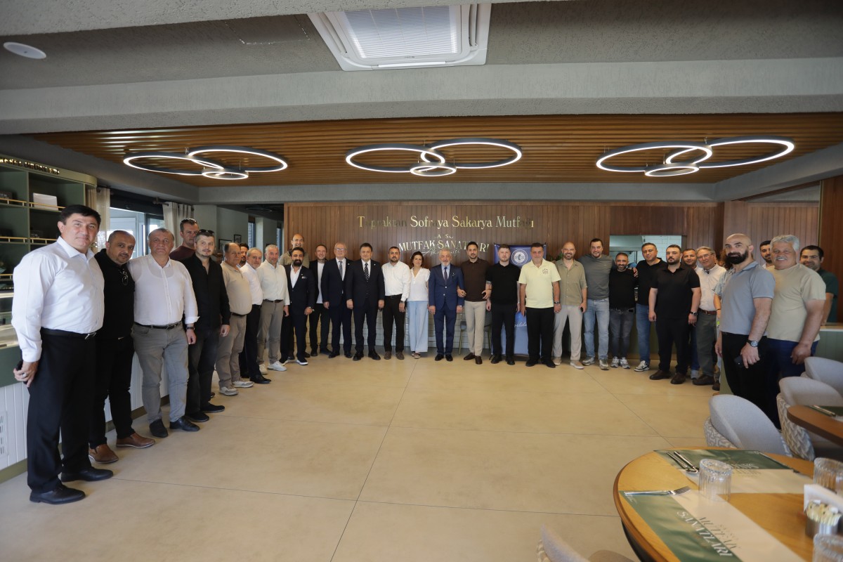SATSO 15. Meslek Komitesi, Temizlik ve Kozmetik Sektöründeki Üyeleriyle İstişare Toplantısında Bir Araya Geldi