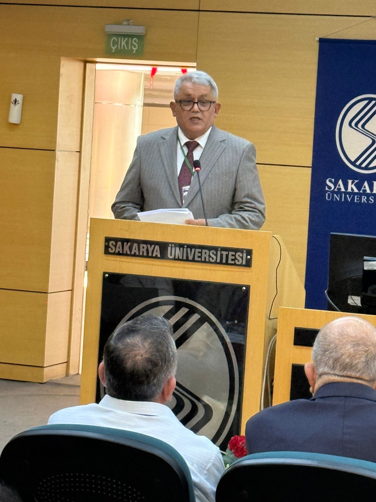 SAÜ’de Uluslararası 3 Konferans: 17 Ülkeden 154 Bilim İnsanı Katılıyor.    