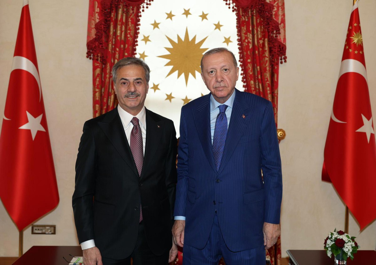Yusuf Alemdar “Sayın Cumhurbaşkanımızı huzur bulduğu şehrimizde en iyi şekilde ağırlayacağız”