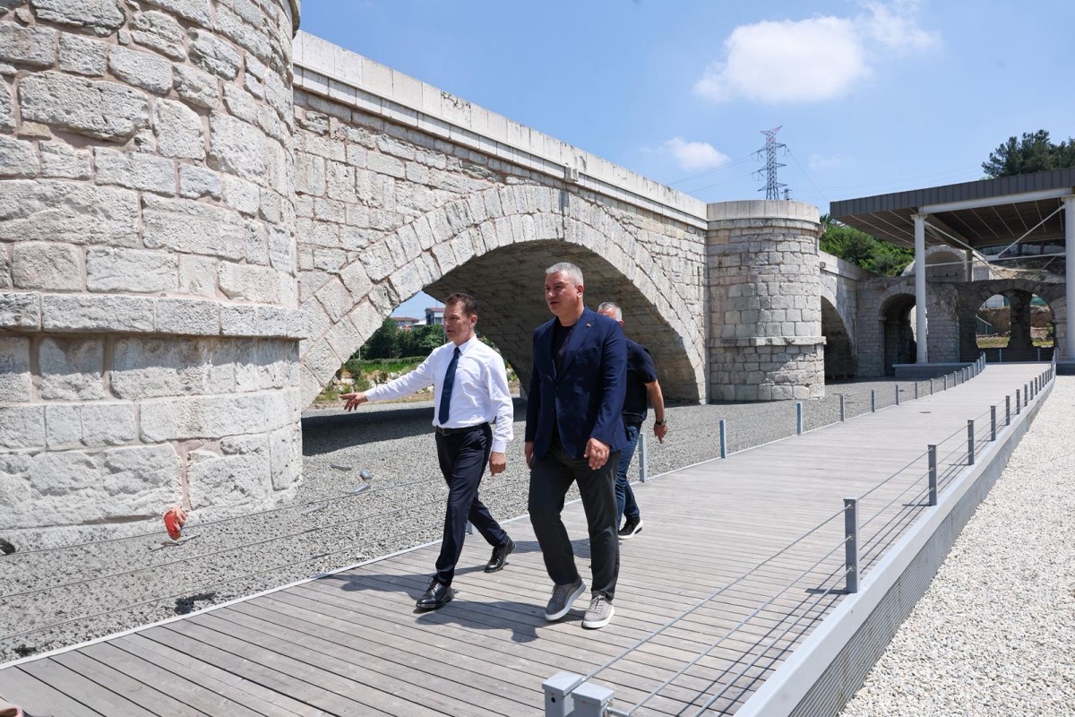 Serdivan, Kültür Yolu Festivali’ne Hazır