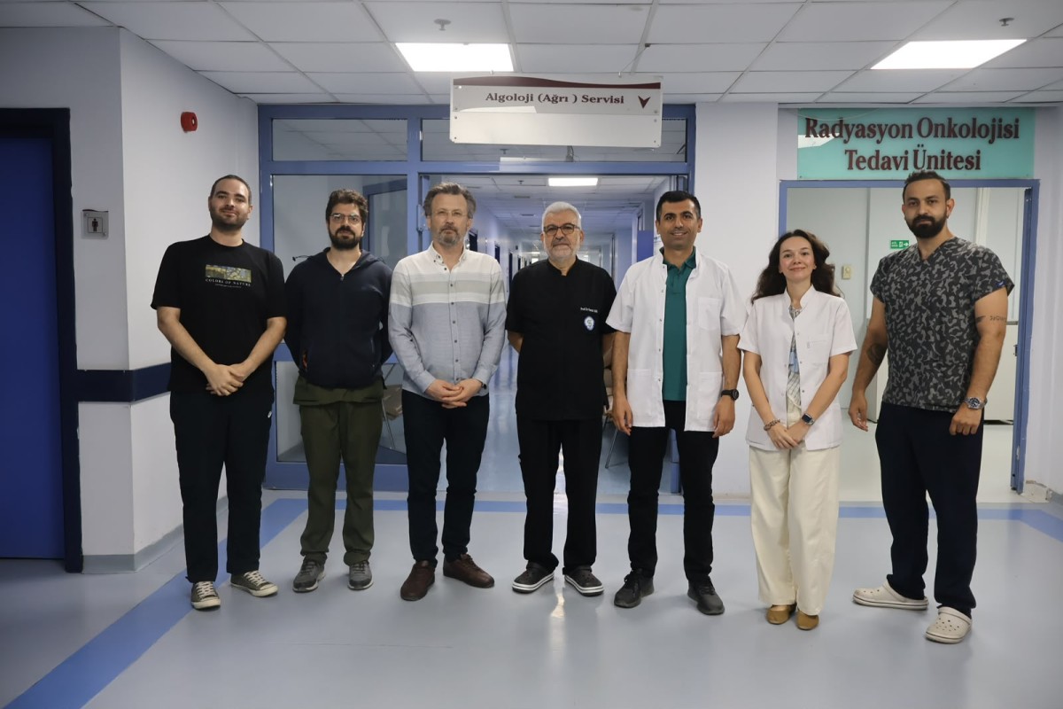 Türkiye'de sayılı merkezlerde uygulanan ağrı tedavisi artık Sakarya'da