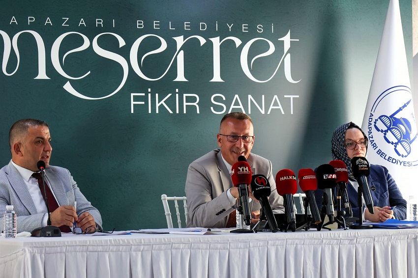 Meserret Bahçe Milletimize Hayırlı Olsun