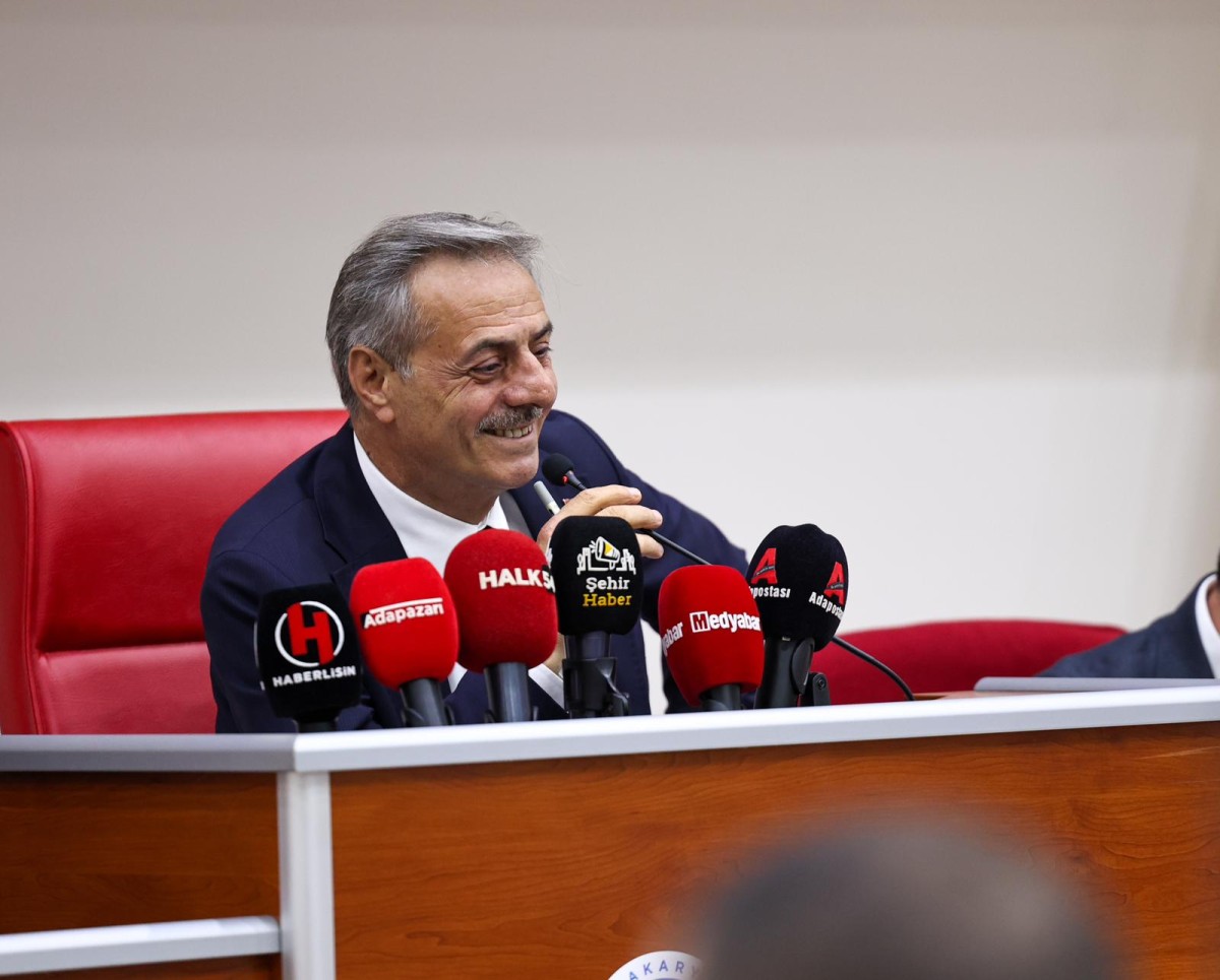 Yusuf Alemdar: Kimsesizler Oteli, 250 bin metrekare yeşil alan ve Kaynarca’ya SGM geliyor
