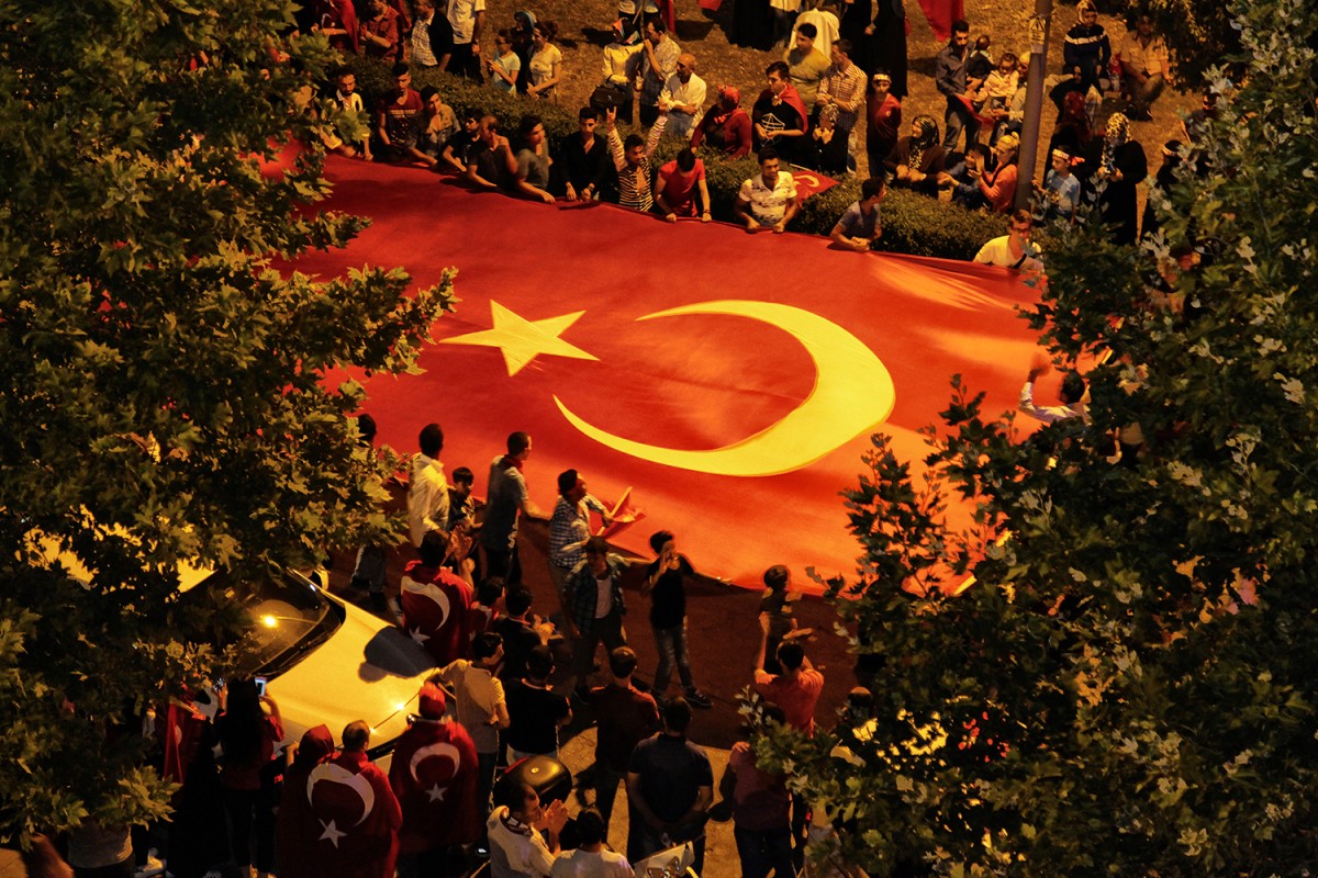 15 Temmuz işgal girişimi: FETÖ'nün kodlarını okumak