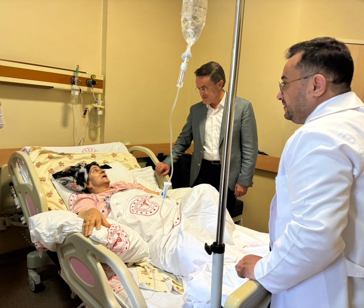 Enver Tok: “Sakarya’da sağlık yatırımları kararlılıkla devam ediyor”