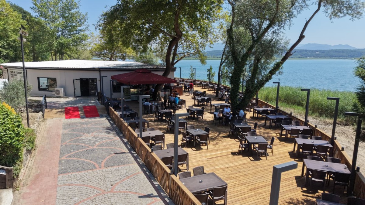 Serdivan Gölpark 1. Etap Yenilenen Yüzüyle Vatandaşların Hizmetinde