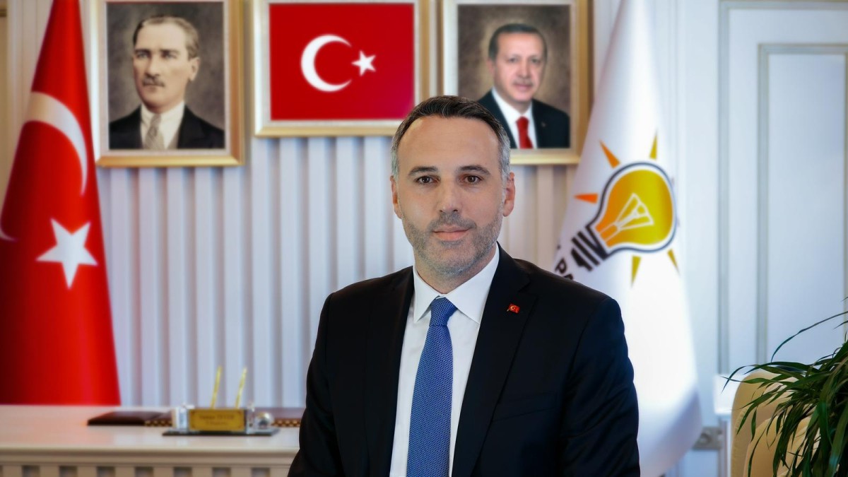 Yunus Tever'den 24 Temmuz Gazeteciler ve Basın Bayramı Mesajı