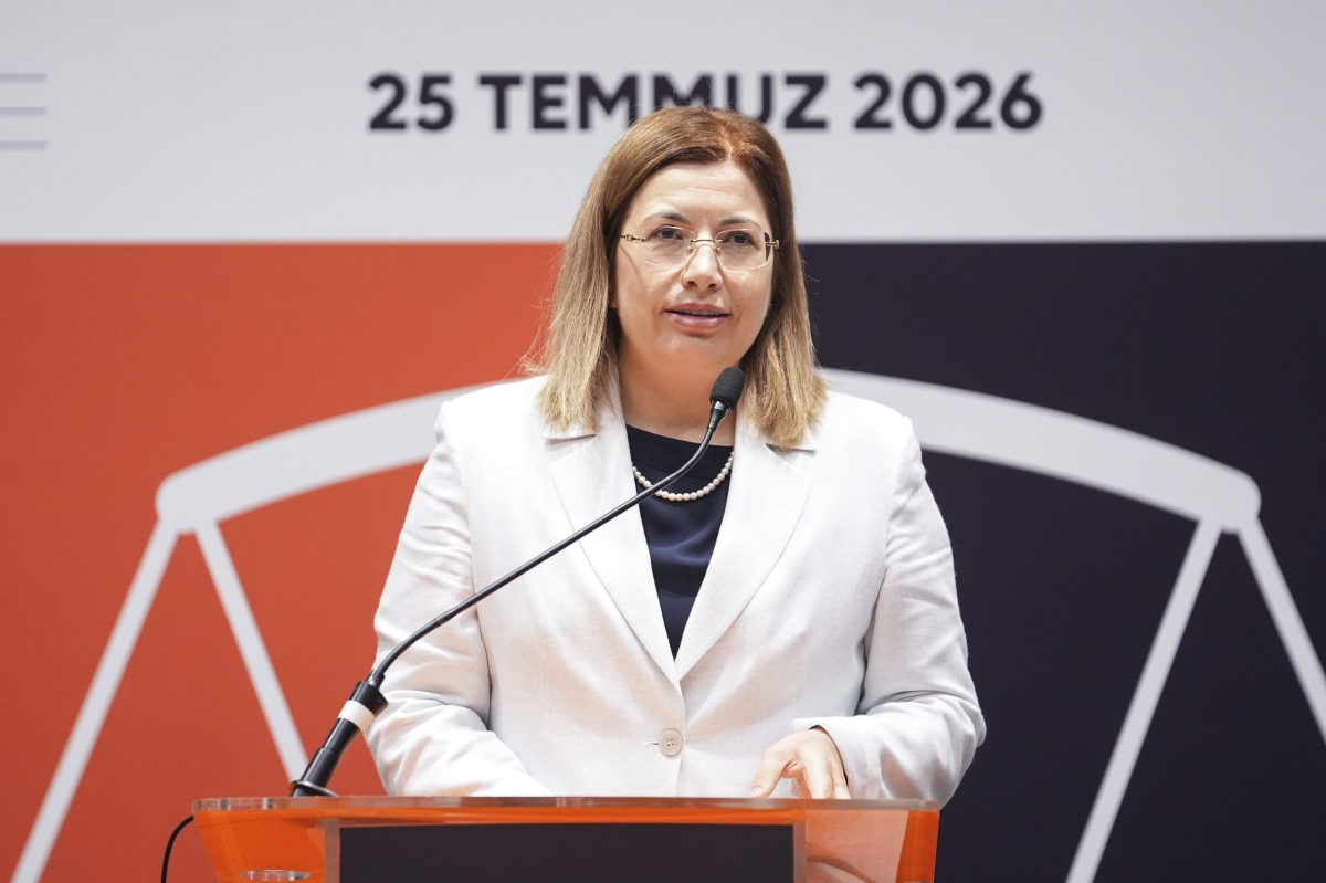 KADEM ″Nafaka Düzenlemelerinde Adil Denge Hukuk Çalıştayı″ düzenledi