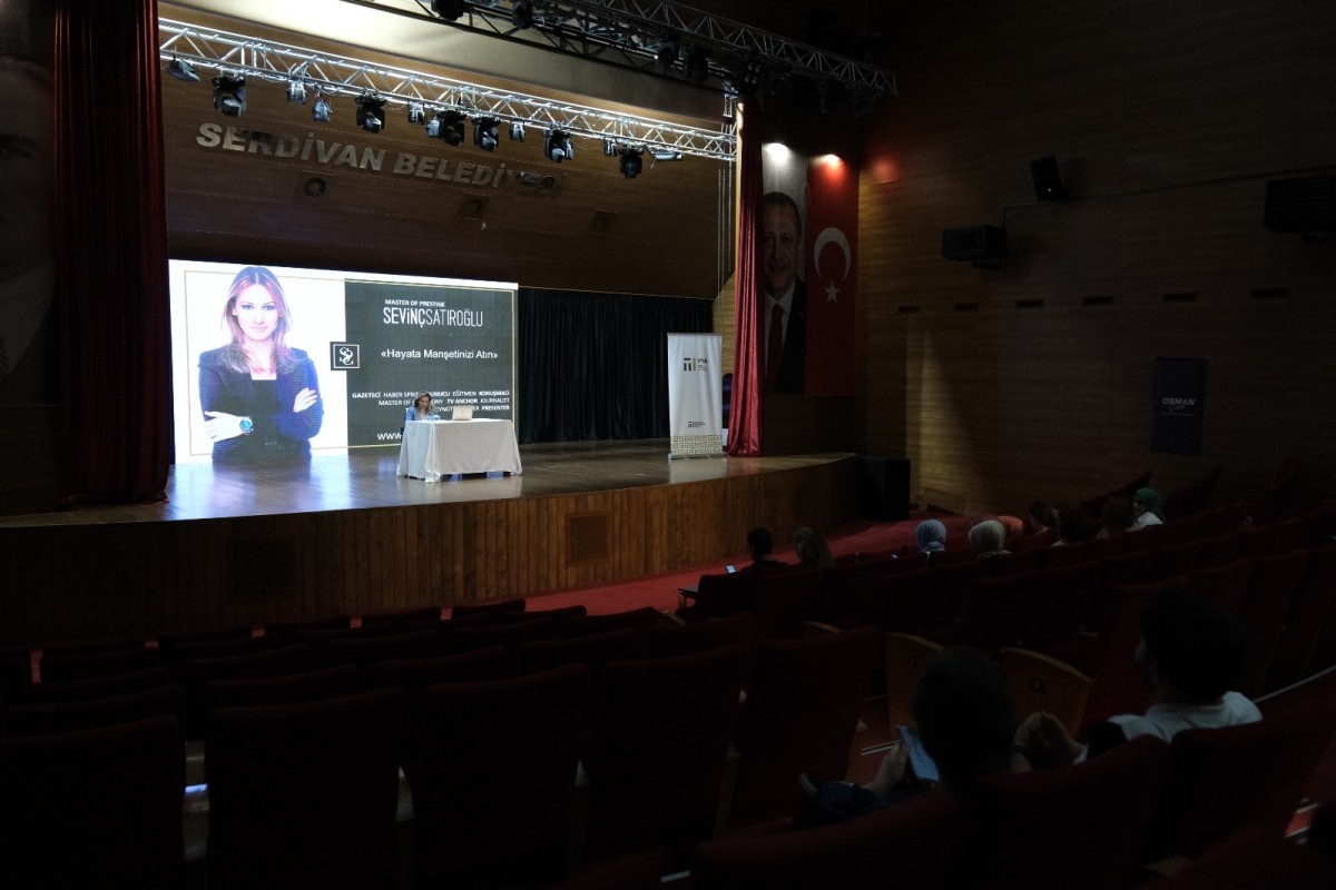 Serdivan, Protokol ve Nezaket Kuralları Eğitimine Ev Sahipliği Yaptı