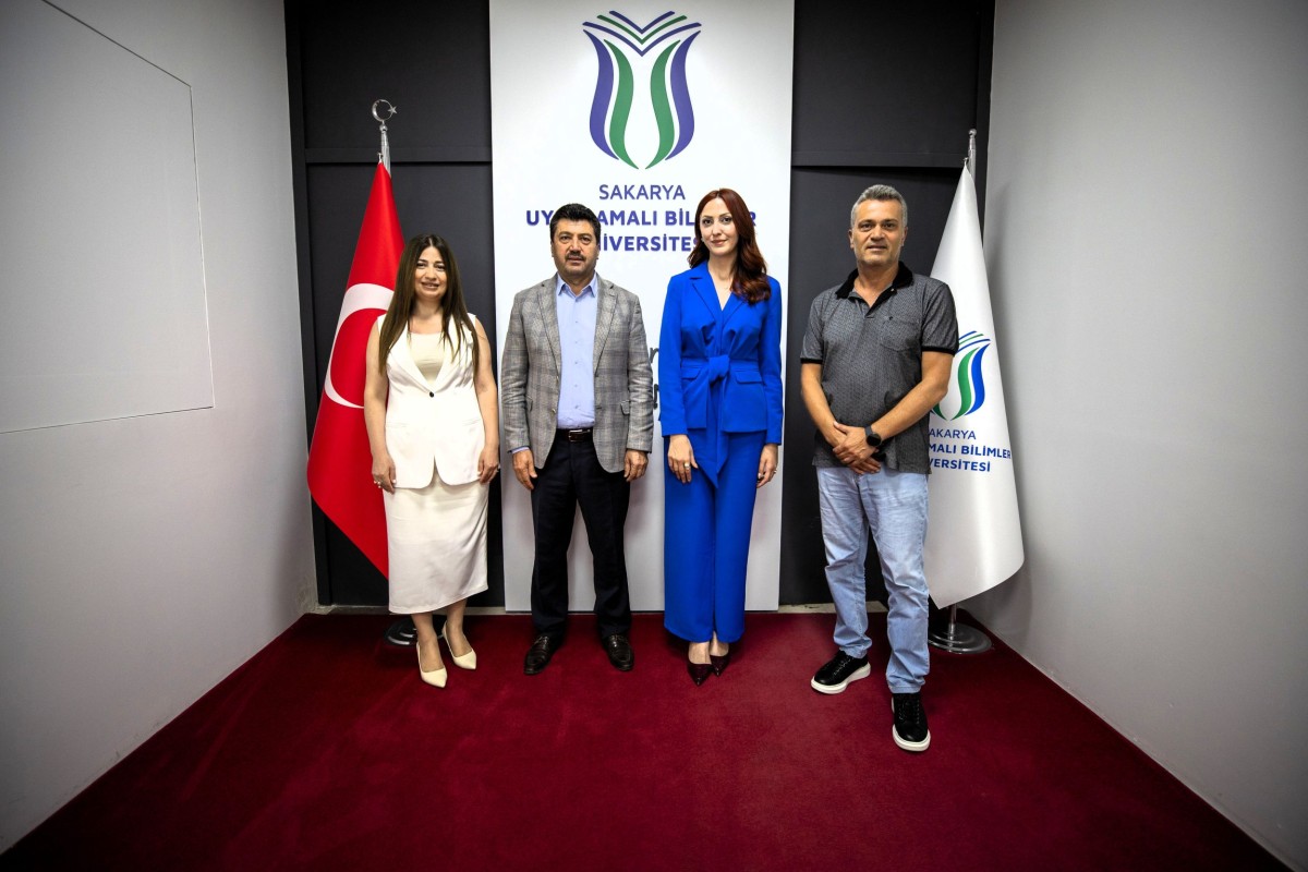 SUBÜ Azerbaycan ile iş birliklerine devam ediyor