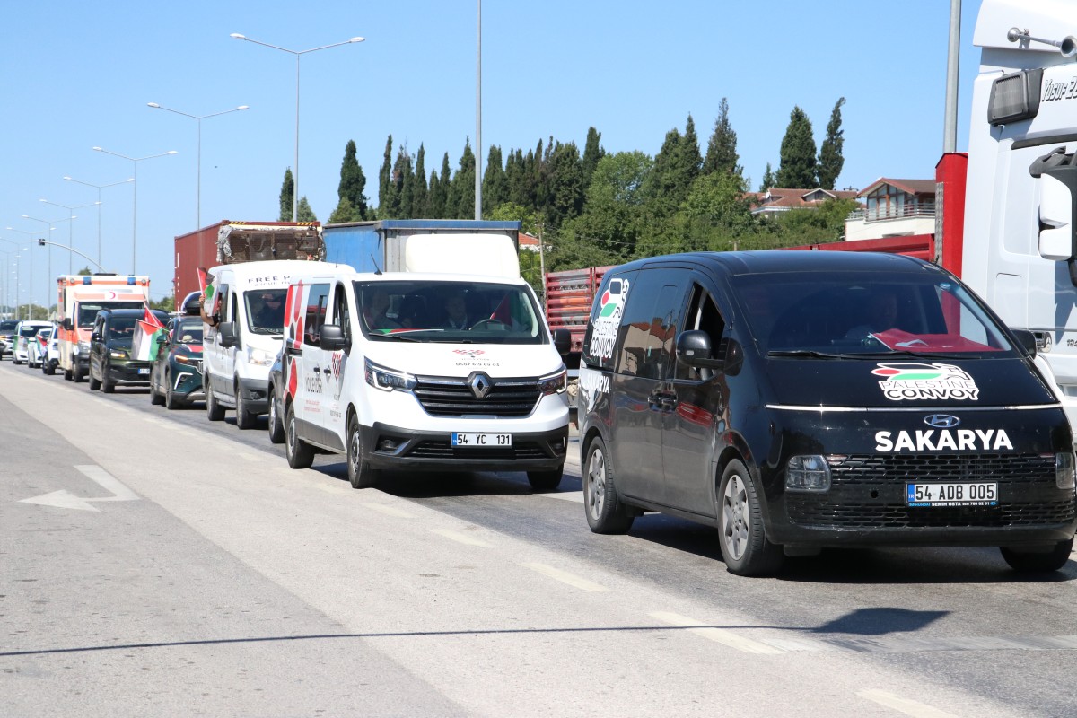 Bosna Hersek'ten hareket eden