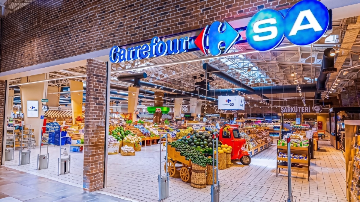 CarrefourSA'nın Yeni Mağazacılık'a devir süreci tamamlandı