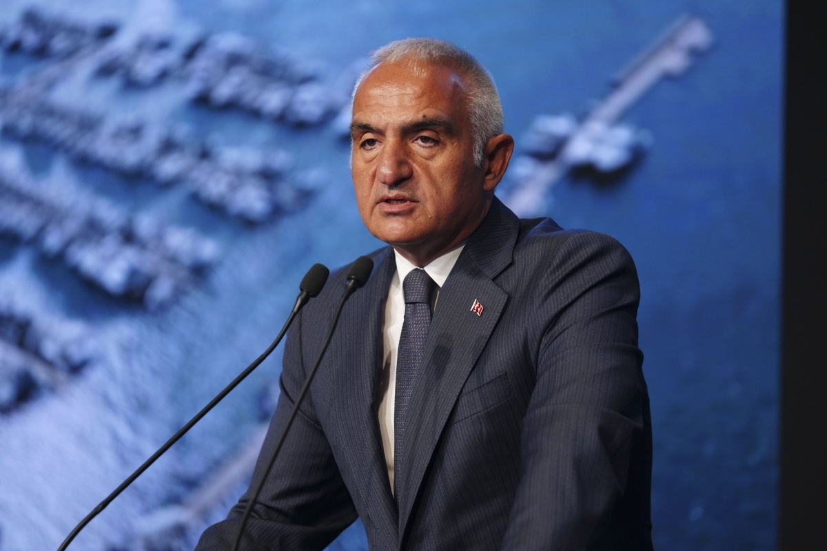 Türkiye yılın ilk 6 ayında turizmden 25 milyar 746 milyon dolar elde etti