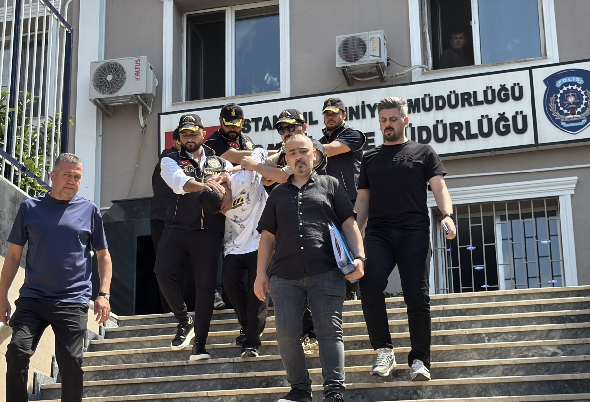 Ercan Ekşi'nin silahlı saldırıda öldürülmesine ilişkin 3 zanlı yakalandı