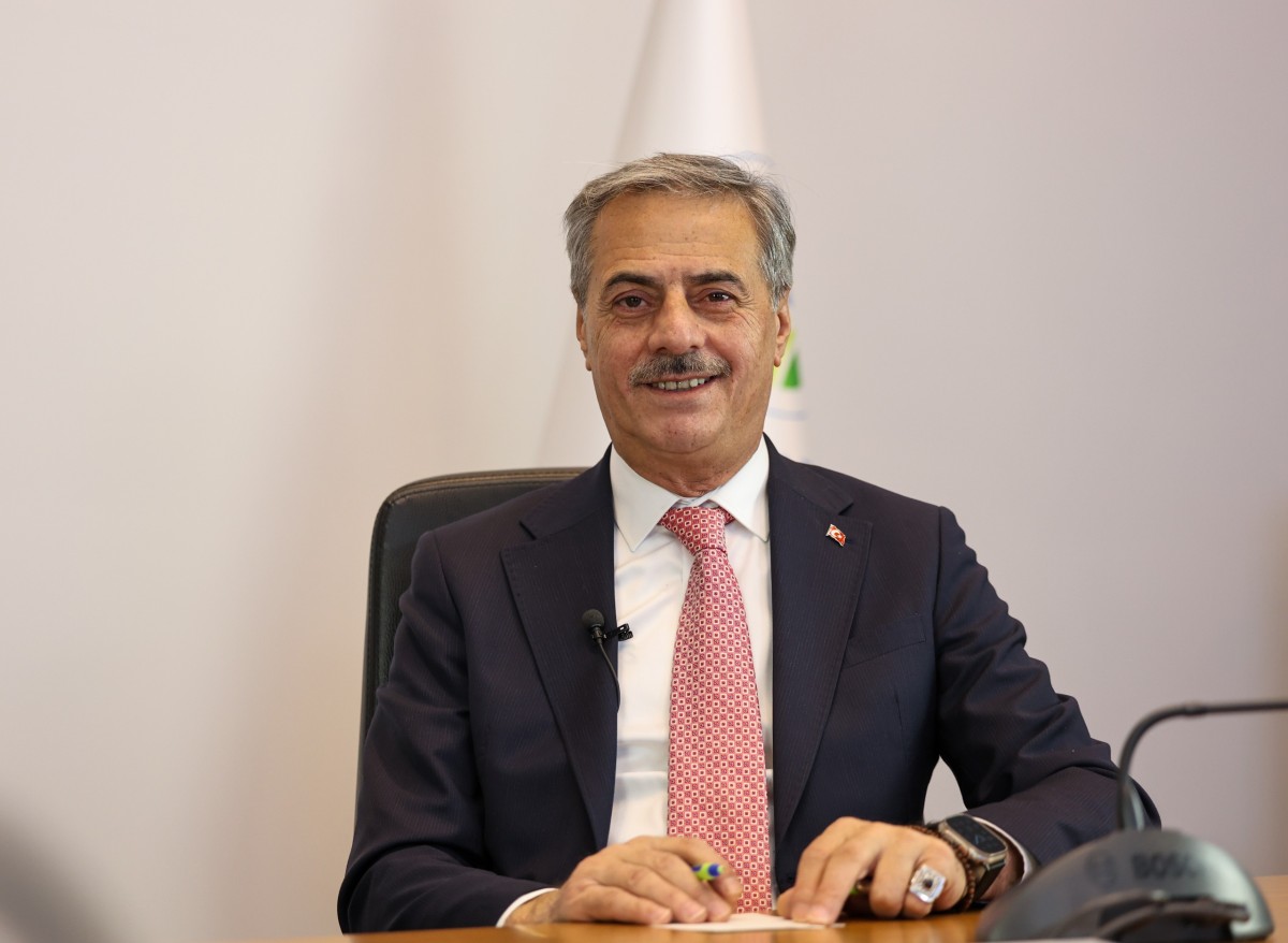 Dünyanın dört bir yanından 25 bin kişiyi ağırlayacak dev fuar için geri sayım