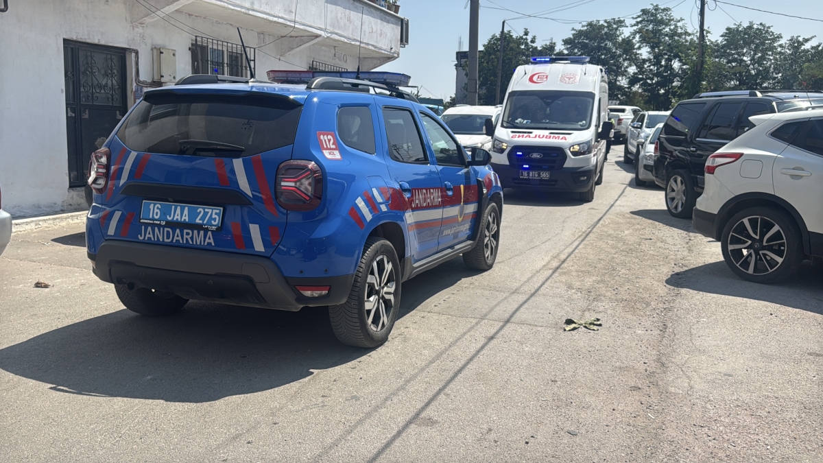 Bursa'da eşini ve eniştesini tabancayla öldüren şüpheli yakalandı