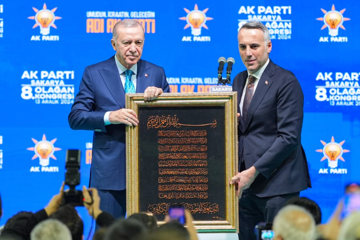 Yunus Tever: AK Parti’nin 25 Yıllık Yürüyüşü Milletimizle Sürüyor