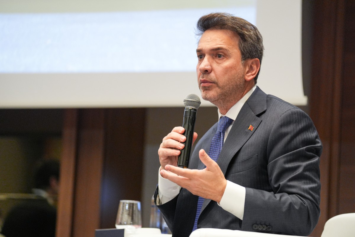 Bakan Bayraktar '' Gabar, Sakarya ve Akkuyu oyun değiştirici projeler''
