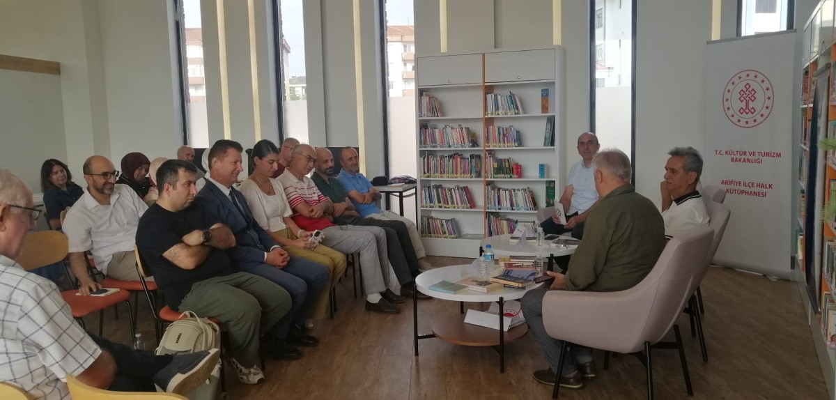 Büyük Mütefekkir D. Mehmet Doğan İçin Anma Etkinliği Düzenlendi