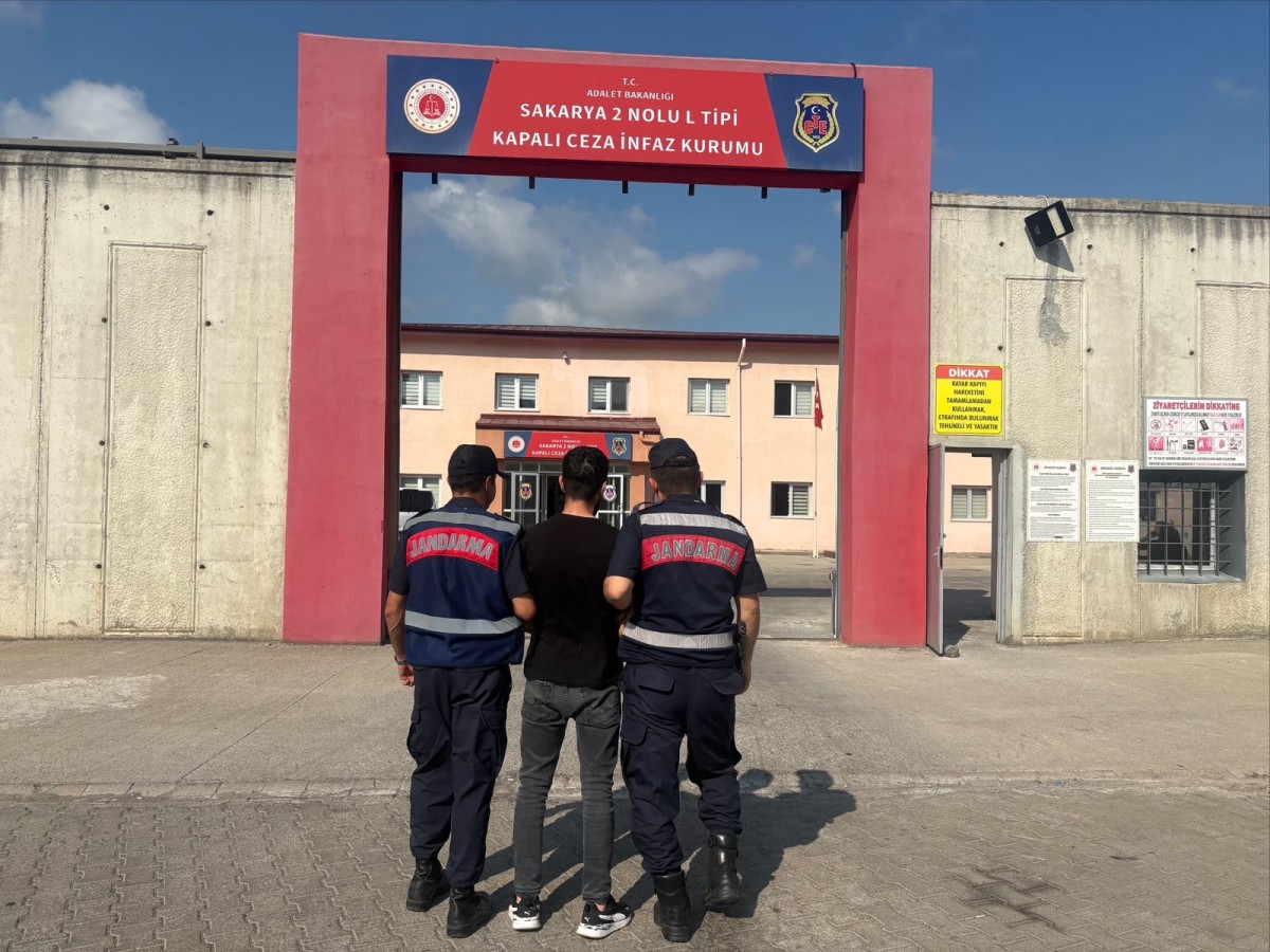 Sakarya'da bir haftada 13 firari hükümlü yakalandı