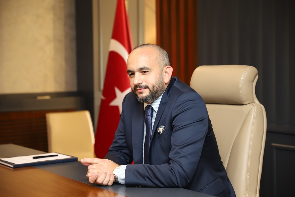 SAKARYA GİAD “DÖNÜŞEN BİNALAR DEĞİL, SAKARYA’NIN GELECEĞİDİR”