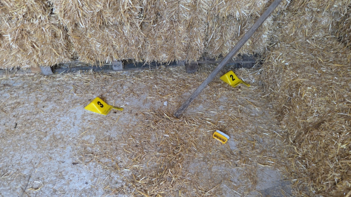 Bursa'da çiftlikte çıkan silahlı kavgada 1 kişi yaralandı