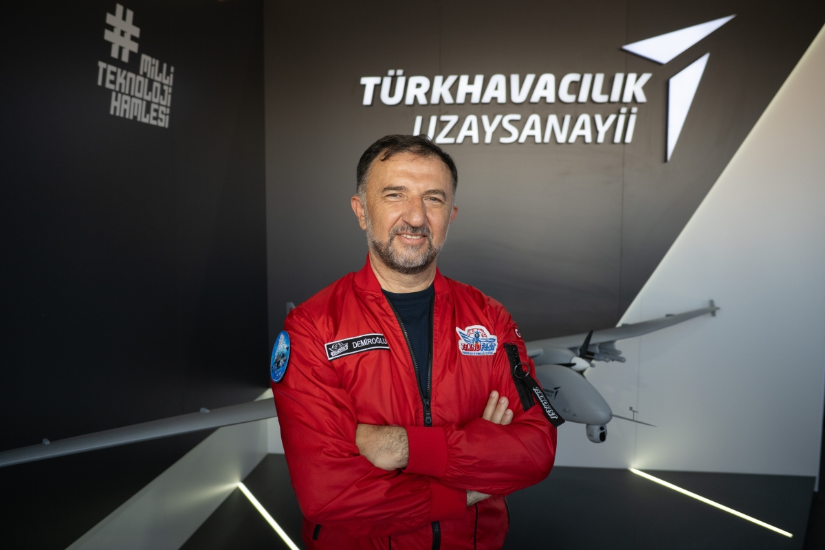 KAAN ve HÜRJET'te test trafiği artacak