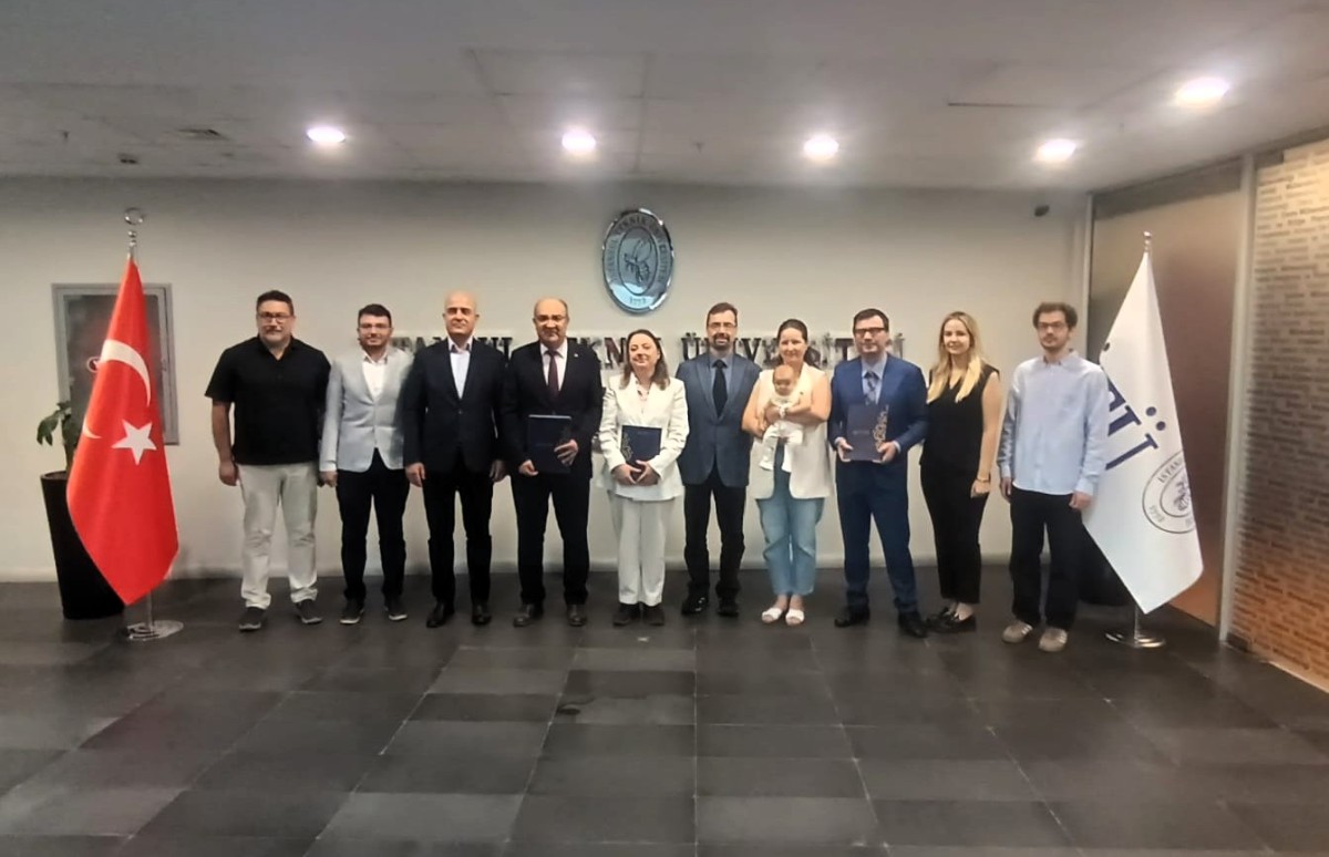 SUBÜ ve İTÜ ortak patenti ticarileştirildi