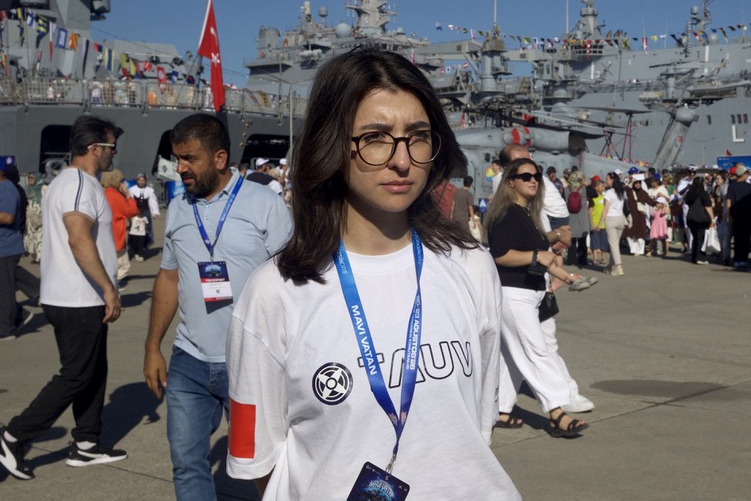 TEKNOFEST Mavi Vatan İnsansız Su Altı Sistemleri Yarışması'nda prestij ödülleri sahiplerini buldu