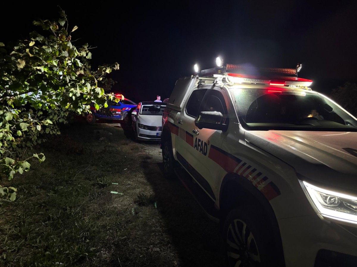 Sakarya'da kaybolan zihinsel engelli kişi evine döndü